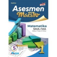 Image of ASESMEN MAESTRO MATEMATIKA