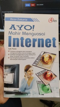Image of AYO MAHIR MENGUASAI INTERNET