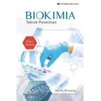 Image of BIOKIMIA TEKNIK PENELITIAAN