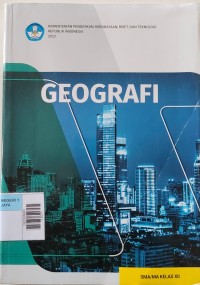 Image of GEOGRAFI