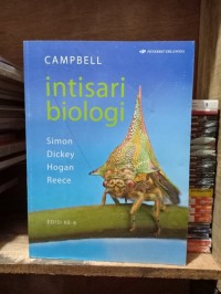 Image of INTISARI BIOLOGI