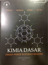 Image of KIMIA DASAR PRINSIP-PRINSIP DAN APLIKASI MODERN