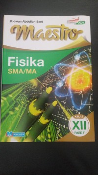 Image of MAESTRO FISIKA
