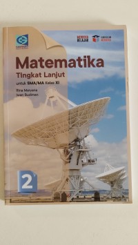 Image of MATEMATIKA TINGKAT LANJUT