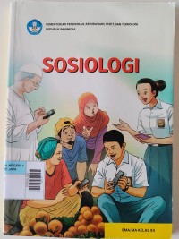 Image of SOSIOLOGI
