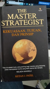Image of THE MASTER STATEGIST